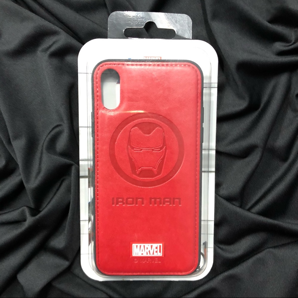 Marvel Iron Man Phone Case - iPhone X/XS